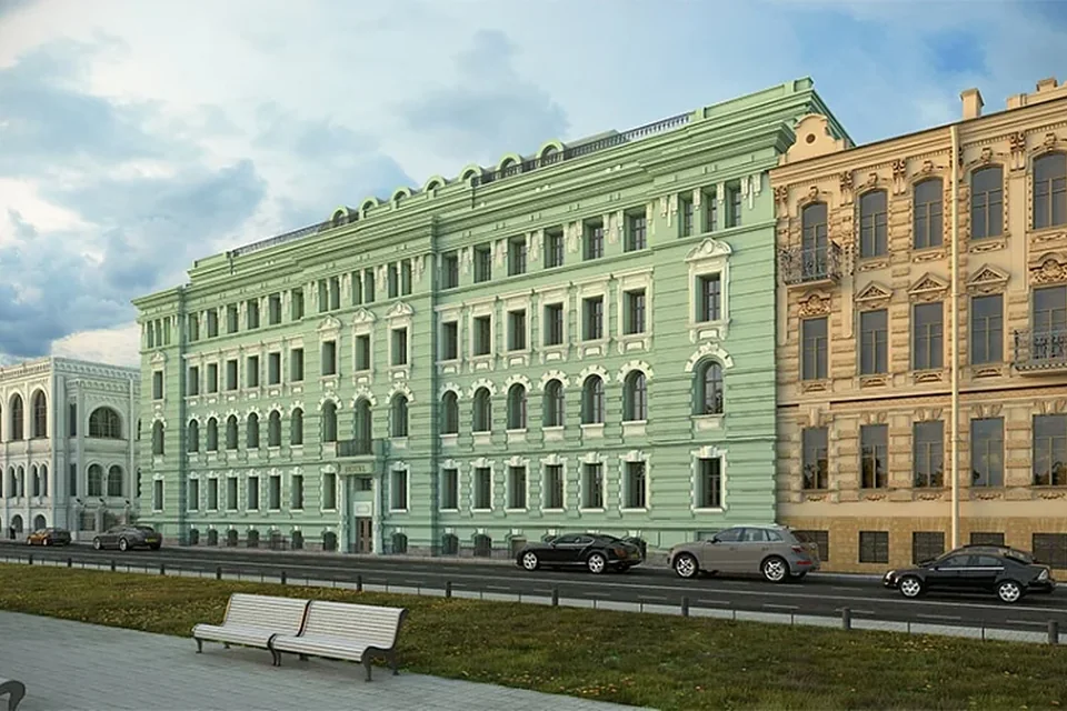 Дом Монферран