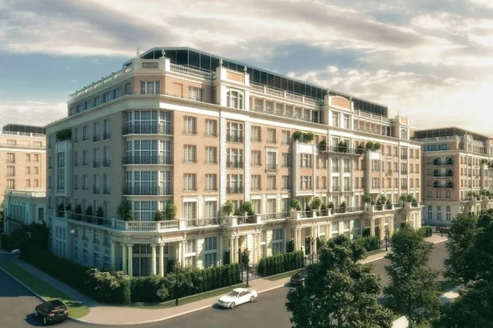 Жилой комплекс Knightsbridge Privat Park