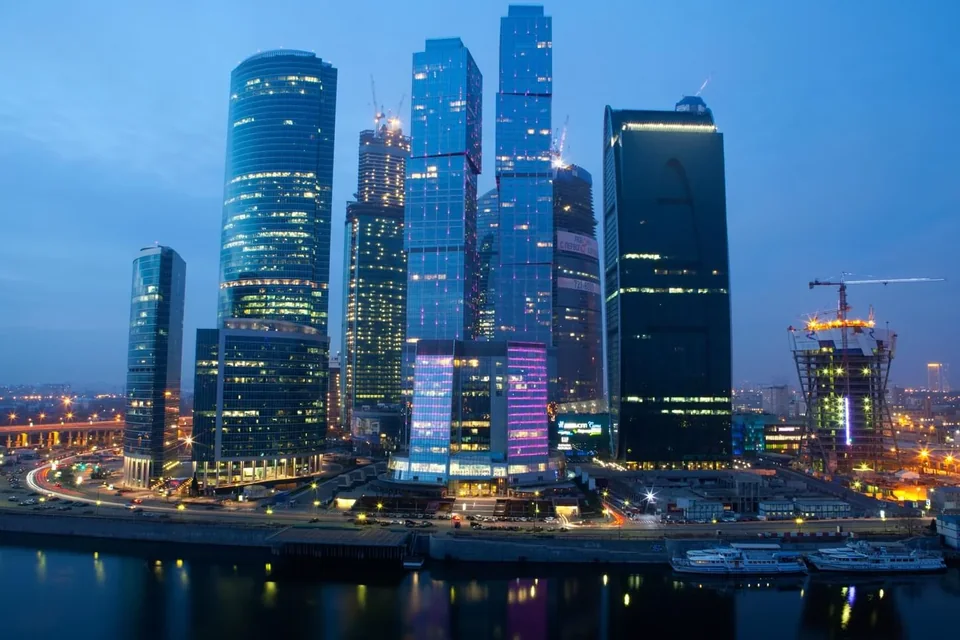 ММДЦ "Москва-Сити"