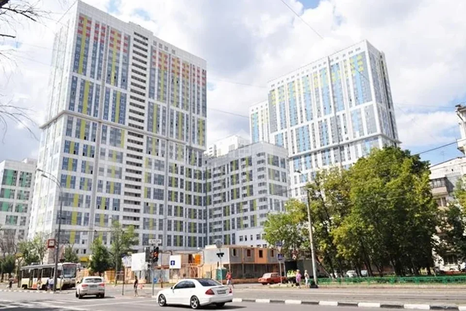 Жилой комплекс "Богородский"