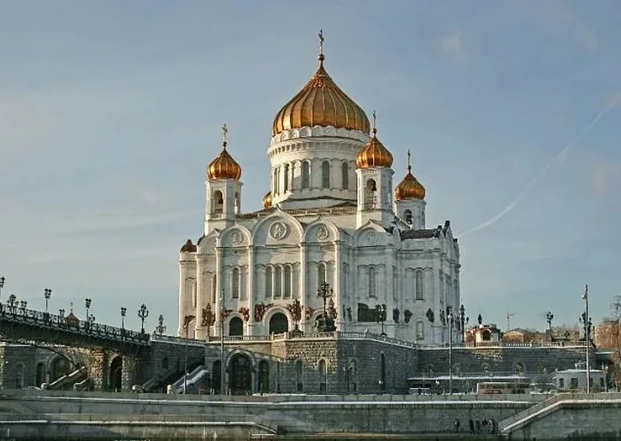 Храм Христа Спасителя