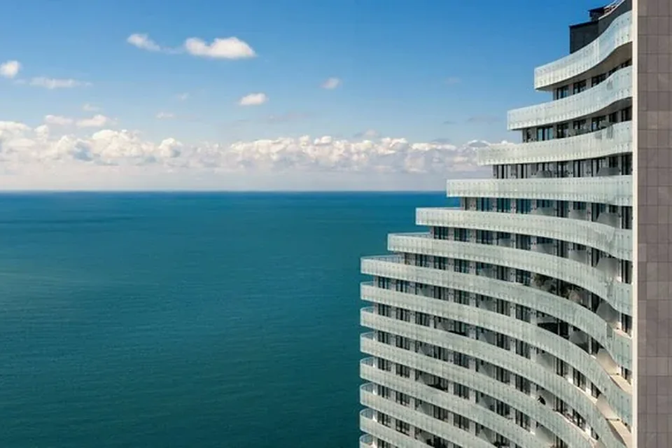 Отель Hyatt Regency Sochi
