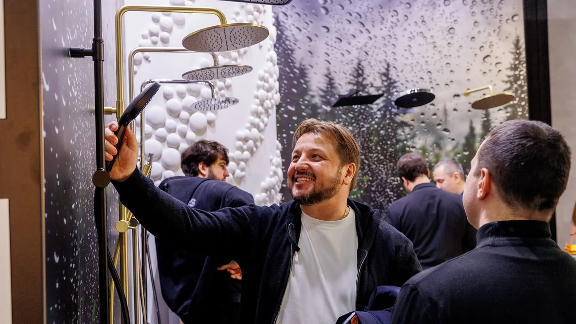 Splendy × Хогарт на ARTDOM 2026: первый выход и сильный отклик
