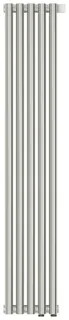 Радиатор, Сунержа, Эстет-00, 1200x225-05-EU50, цвет-сталь (без покрытия), 3/4"