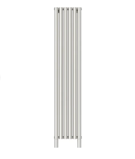 Радиатор, Сунержа, Эталон-00, 1800x384-150, цвет-сталь, 1/2"