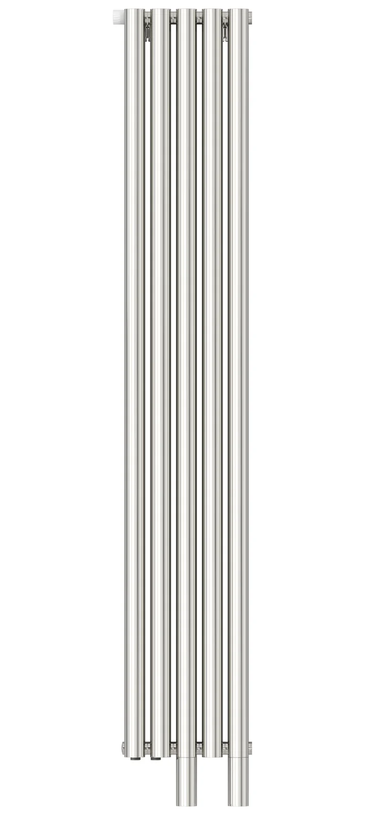 Радиатор, Сунержа, Эталон-00, 1800x341-05-EU50, цвет-сталь (без покрытия), 3/4"