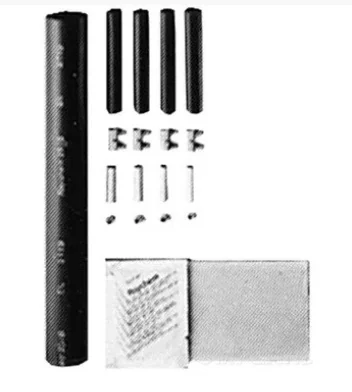 Термоусадочная кабельная муфта, Grundfos, КМ, 4 × [1,5-4,0]