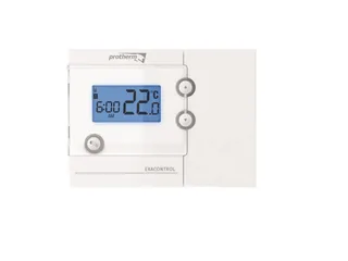 Комнатный регулятор Exacontrol 7