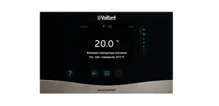 Автоматический регулятор Vaillant sensoCOMFORT VRC 720 — иконка