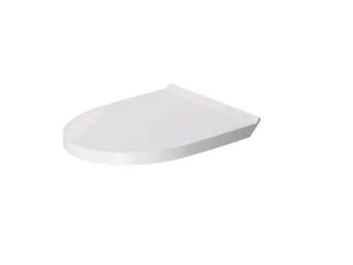 Сиденье для унитаза, Duravit, Duravit No.1, цвет-белый (ПРОДАЕТСЯ ТОЛЬКО В КОМПЛЕКТЕ С ОСНОВНЫМ ИЗДЕЛИЕМ)