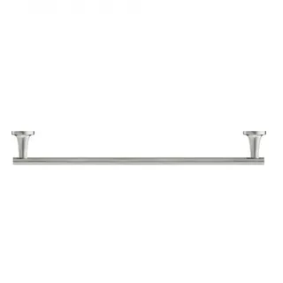 Полотенцедержатель, Duravit, Starck T, шгв 610*73*50, цвет-сталь нержавеющая