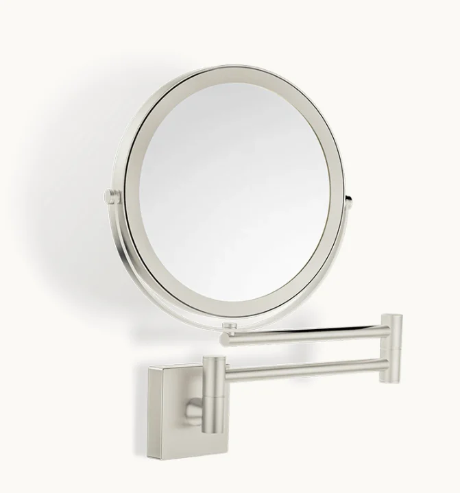 Косметическое зеркало, Decor Walther, SP, без подсветки, цвет-никель сатинированный