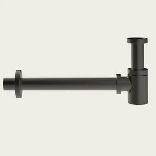 Сифон, Gessi, Technical Accessories, бутылочный, 1 1/4", цвет-Aged Bronze