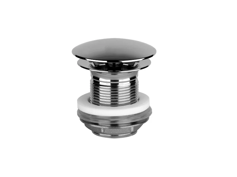 Донный клапан, Gessi, Technical Accessories, 1 1/4, диаметр, мм-72, для раковины, цвет-Brushed Chrome