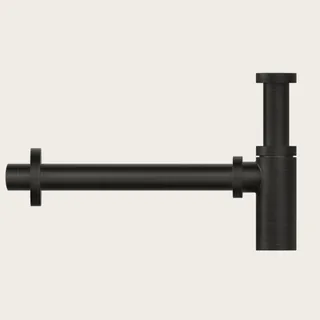 Сифон, Gessi, Technical Accessories, бутылочный, 1 1/4", цвет-Aged Bronze