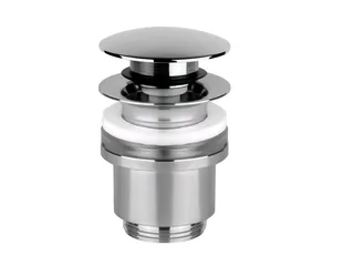 Донный клапан, Gessi, Technical Accessories, 1 1/4, диаметр, мм-63.5, для раковины, цвет-Finox Brushed Nickel