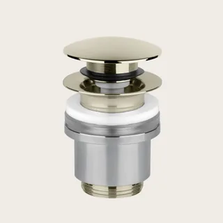 Донный клапан, Gessi, Technical Accessories, для раковины, цвет-Nickel PVD