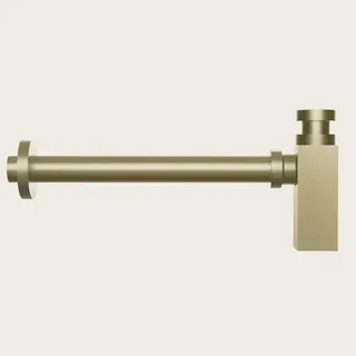 Сифон, Gessi, Technical Accessories, бутылочный, 1 1/4", цвет-Antique Brass
