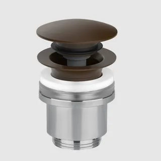 Донный клапан, Gessi, Technical Accessories, для раковин, 1 1/4", цвет-Dark Bronze — иконка