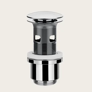 Донный клапан, Gessi, Technical Accessories, для раковин, 1 1/4", цвет-хром