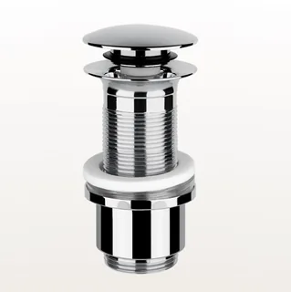 Донный клапан, Gessi, Technical Accessories, для раковин, 1 1/4", цвет-хром