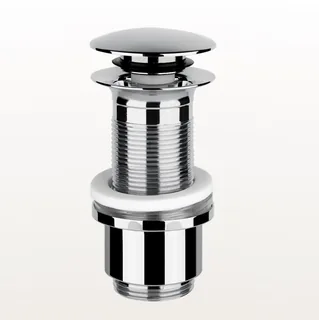 Донный клапан, Gessi, Technical Accessories, для раковин, 1 1/4", цвет-белый матовый