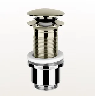 Донный клапан, Gessi, Technical Accessories, для раковин, 1 1/4", цвет-Nickel PVD