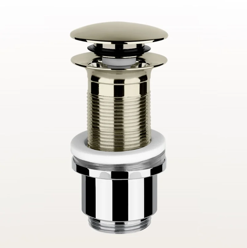 Донный клапан, Gessi, Technical Accessories, для раковин, 1 1/4", цвет-Nickel PVD
