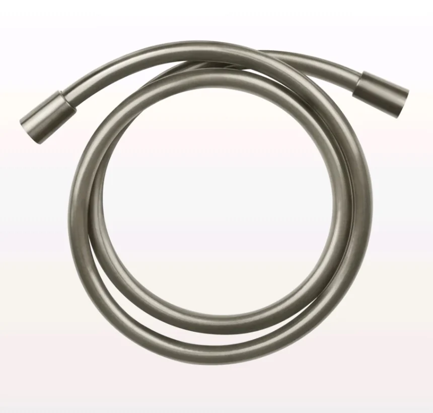 Шланг для душа, Gessi, длина шланга, мм-1500, цвет-Finox Brushed Nickel