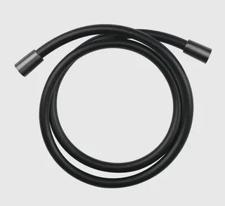 Шланг для душа, Gessi, Cromalux, длина шланга, мм-1500, цвет -Black Metal Brushed PVD