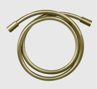 Шланг для душа, Gessi, Cromalux, длина шланга, мм-1500, цвет -Brushed Brass PVD