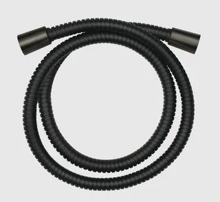 Шланг для душа, Gessi, длина шланга, мм-1500, цвет-Black Metal Brushed PVD