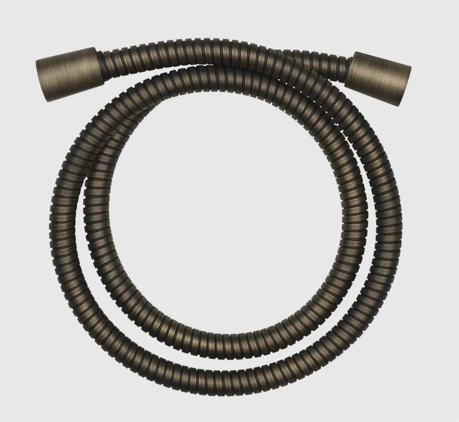 Шланг для душа, Gessi, длина шланга, мм-1500, цвет-Antique Brass