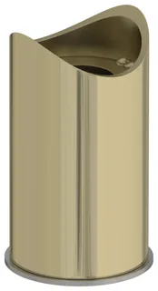 Модуль, Сунержа, скрытого подключения, для МЭМ d 28 мм, шгв 28*51*28, цвет-шампань