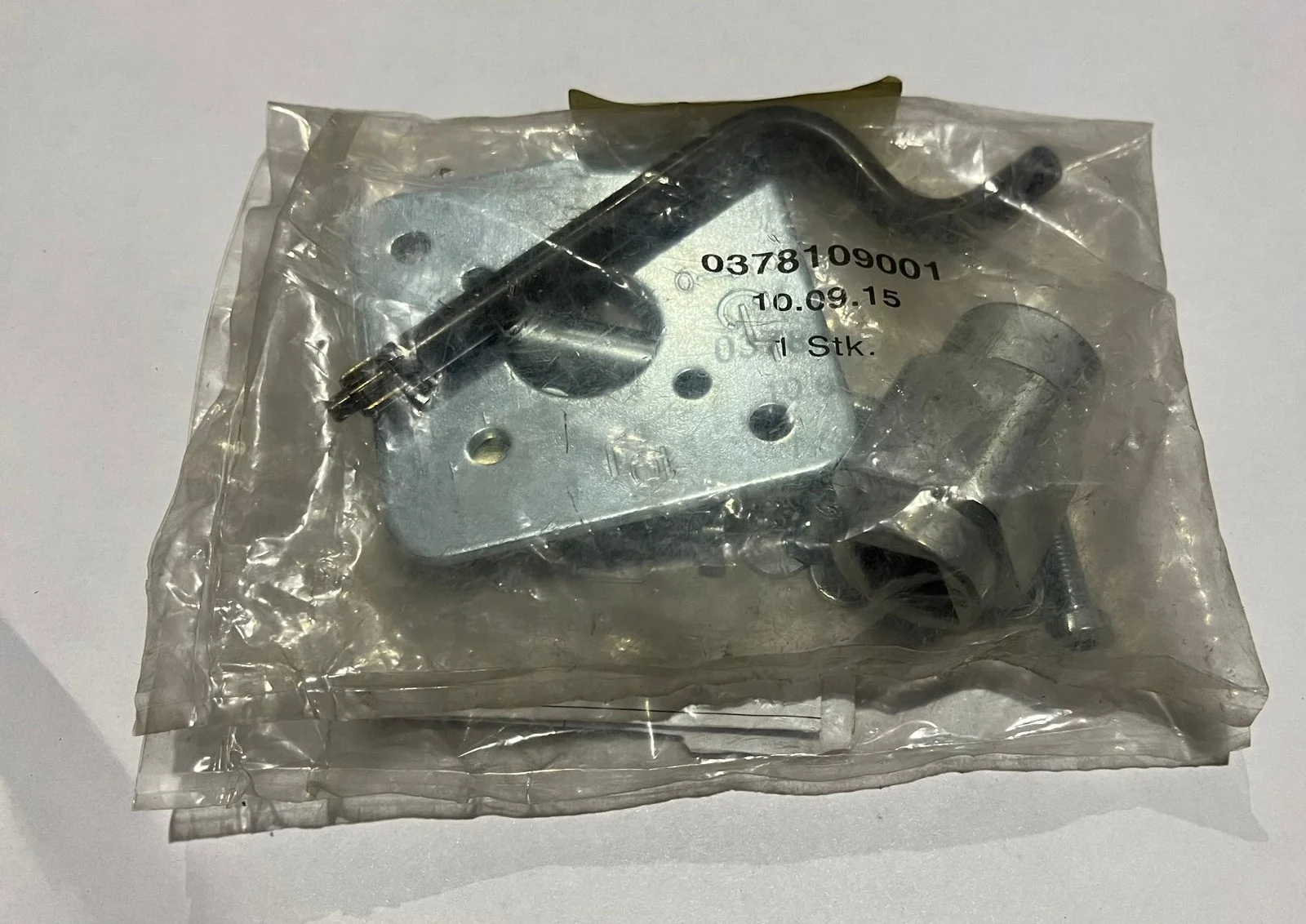 Монтажный набор DEF DN80-100 для AR30 (ст.арт. 361596002)
