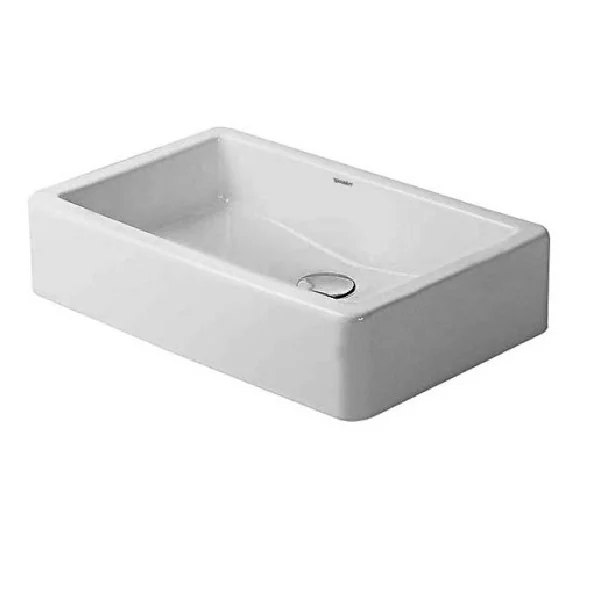Раковина, Duravit, Vero, шгв 600*380*150, цвет-белый