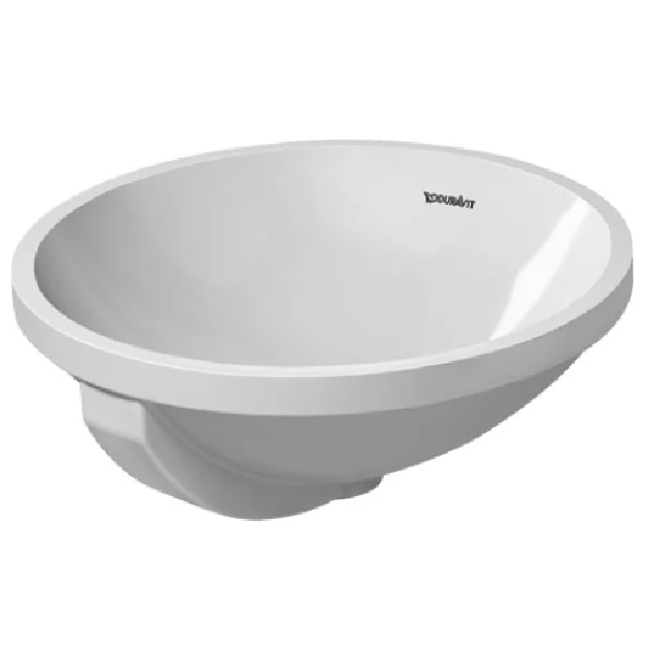 Раковина, Duravit, Architec, шгв 430*430*175, цвет-белый