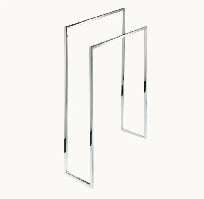 Полотенцедержатель, Decor Walther, Cube, шгв 600*200*915, цвет-хром
