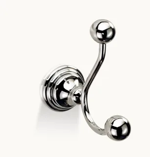 Крючок, Decor Walther, CLASSIC, шгв 60*125*145, цвет-никель