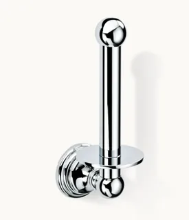 Держатель запасного рулона бумаги, Decor Walther, CLASSIC, шгв 65*65*200, цвет-хром