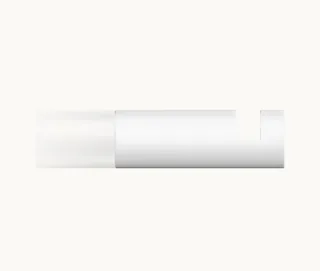 Крючок, Decor Walther, MIKADO, HAK1, шгв 12*35*12, цвет-белый матовый — иконка