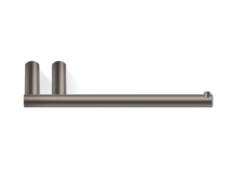 Бумагодержатель, Decor Walther, MIKADO, MK TPH1, шгв 155*70*15, цвет-Dark Metal Matt PVD