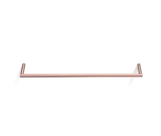 Полотенцедержатель, Decor Walther, MIKADO, шгв 450*72*12, цвет-золото розовое