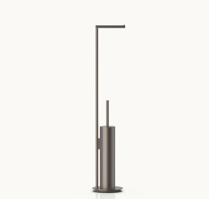 Ёршик, Decor Walther, MIKADO, шгв 140*140*840, цвет колбы-Dark Metal Matt PVD, цвет-Dark Metal Matt PVD