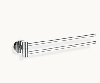 Полотенцедержатель, Decor Walther, Basic, шгв 65*400*65, цвет-хром