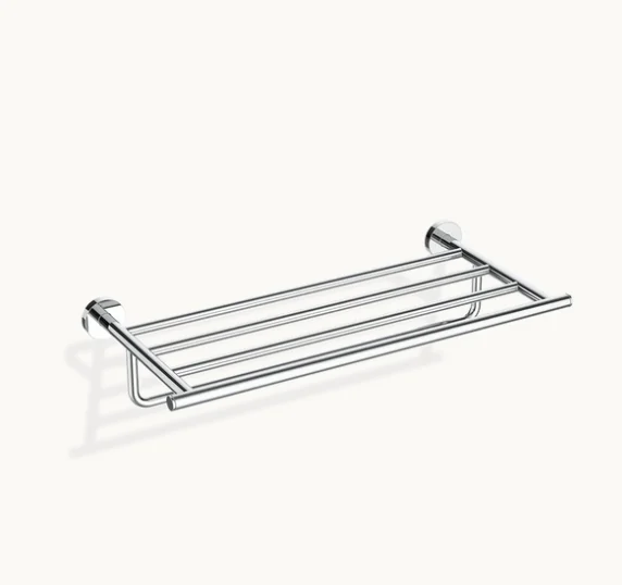 Полотенцедержатель, Decor Walther, Basic, шгв 500*230*100, цвет-хром
