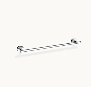 Полотенцедержатель, Decor Walther, Basic, шгв 380*65*48, цвет-хром