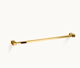 Полотенцедержатель, Decor Walther, CORNER, шгв 400*60*25, цвет-золото
