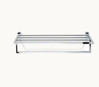 Полотенцедержатель, Decor Walther, CORNER, шгв 600*305*120, цвет-хром