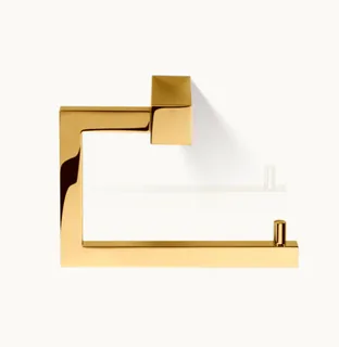 Бумагодержатель, Decor Walther, CORNER, шгв 147*80*105, цвет-золото
